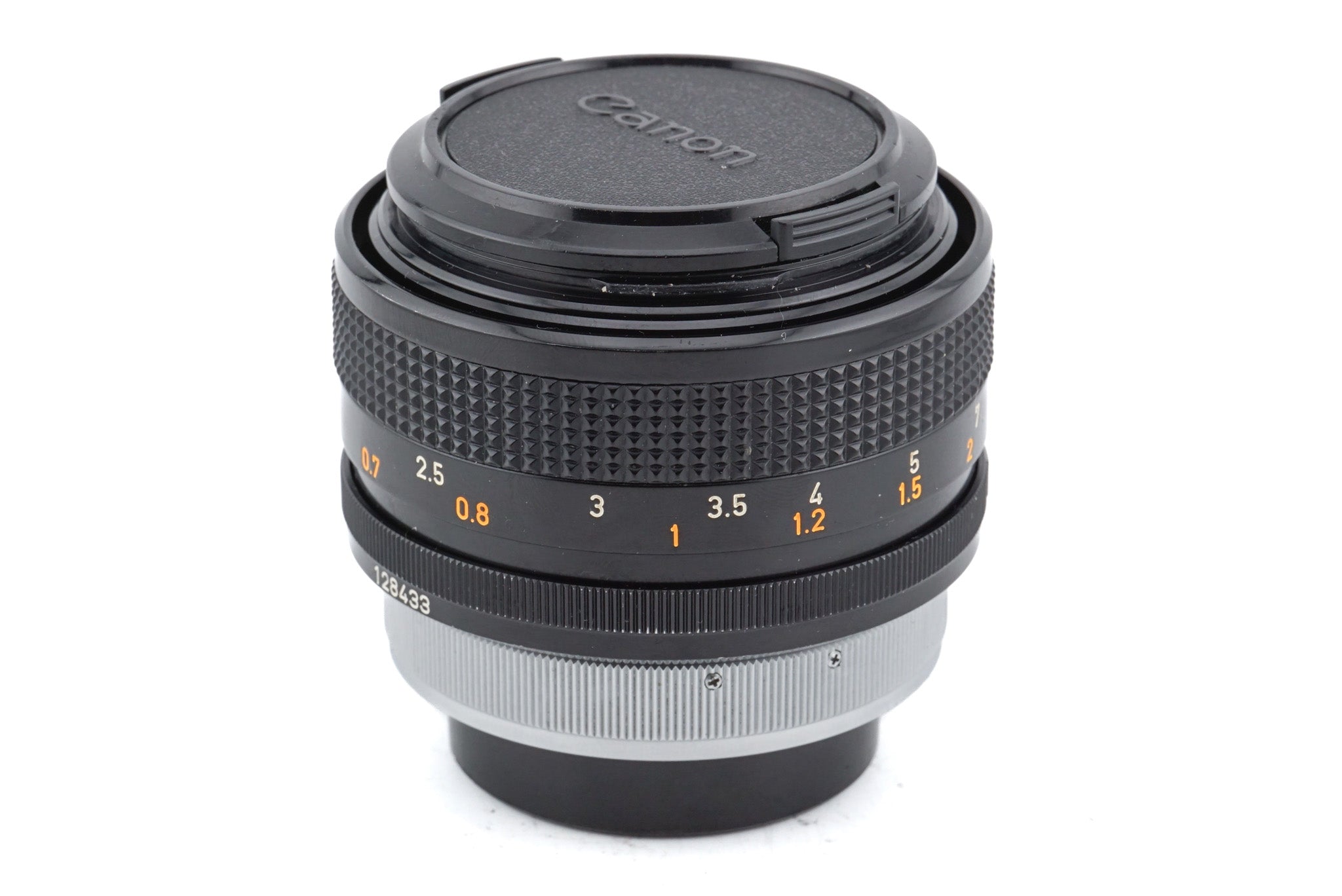 Canon 55mm f1.2 S.S.C. Aspherical – Kamerastore