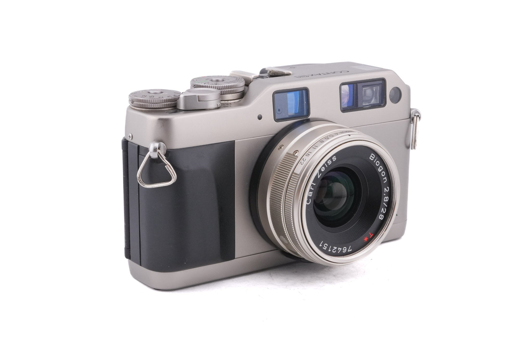 Contax G1 - Camera – Kamerastore
