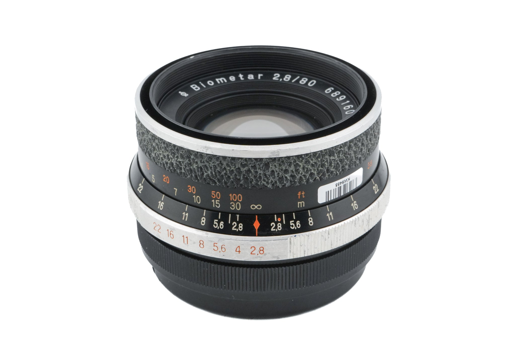 Carl Zeiss 50mm f4 Flektogon Jena DDR - Lens – Kamerastore