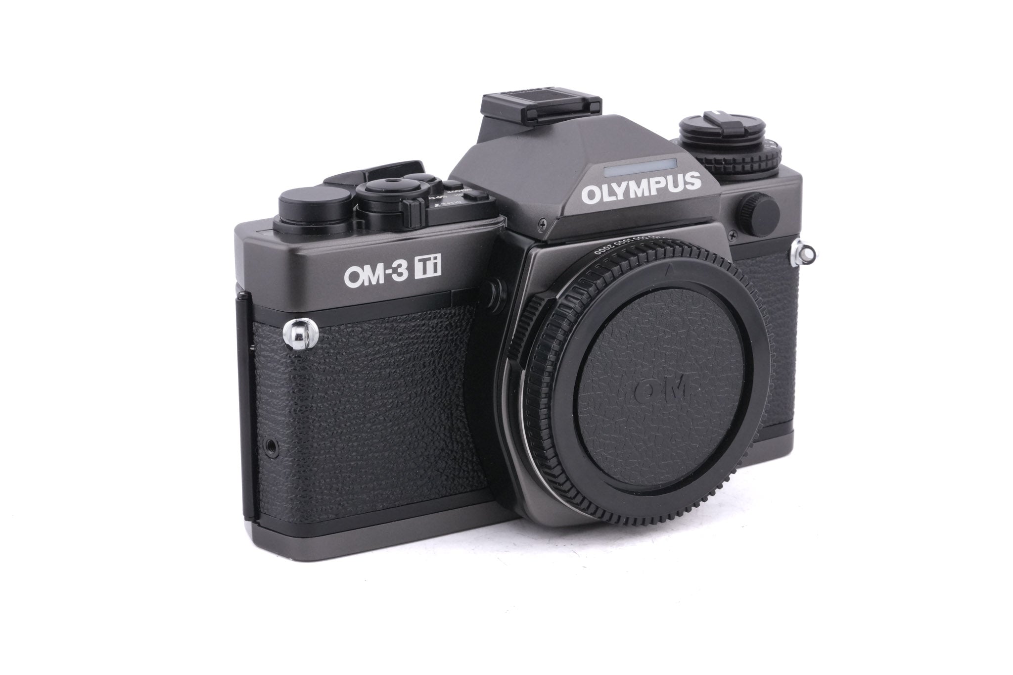 Olympus OM-3 Ti - Camera – Kamerastore