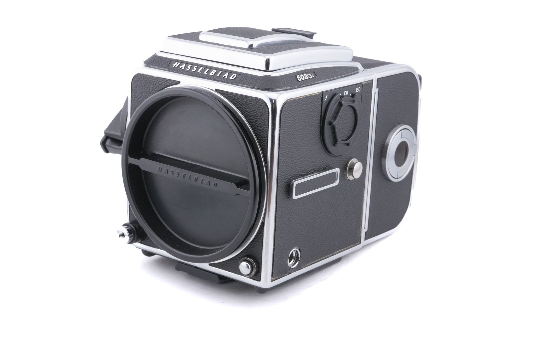 Hasselblad 503CX (Black, 10172) - Camera – Kamerastore