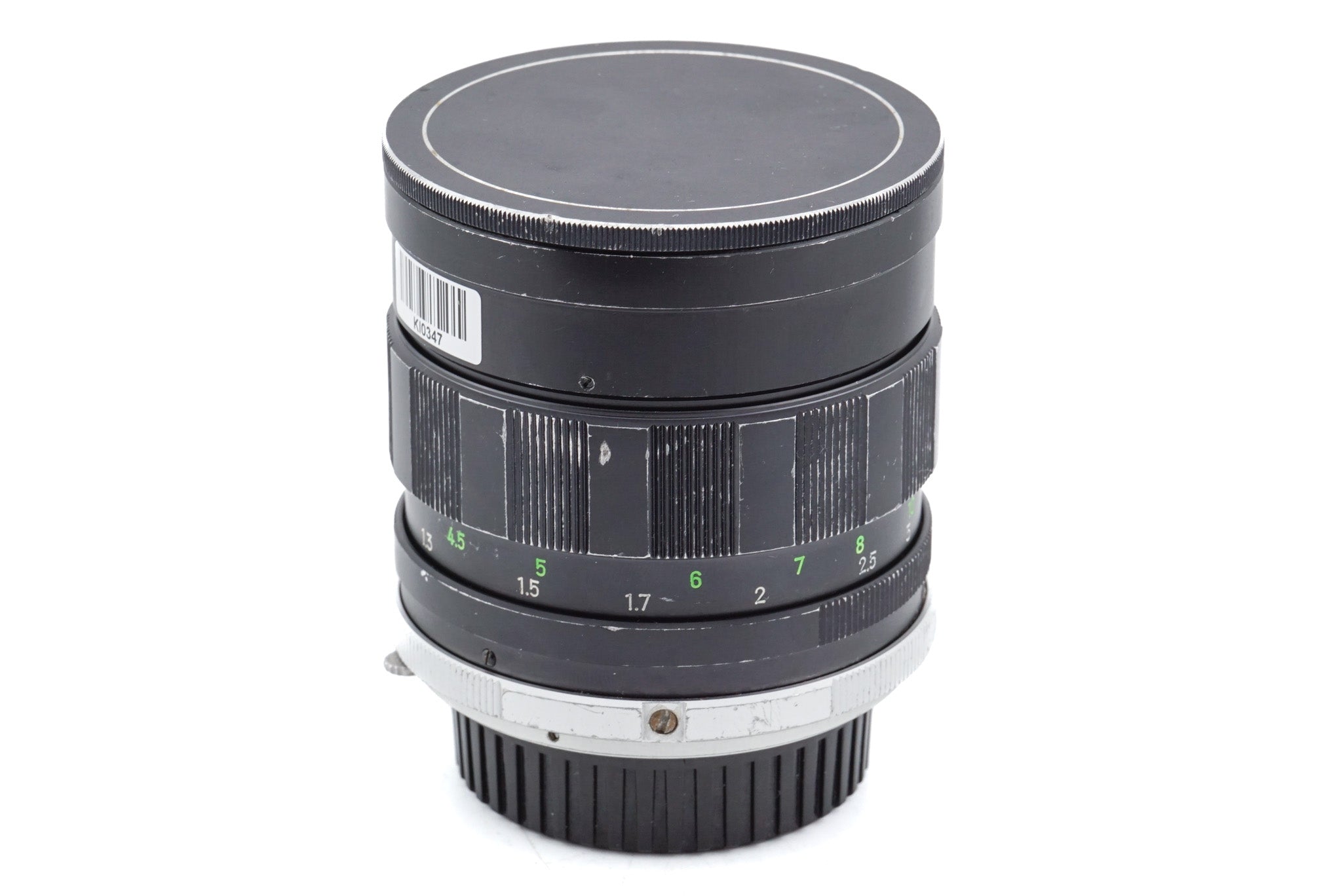 Minolta 100mm f2 MC Tele Rokkor-PF – Kamerastore