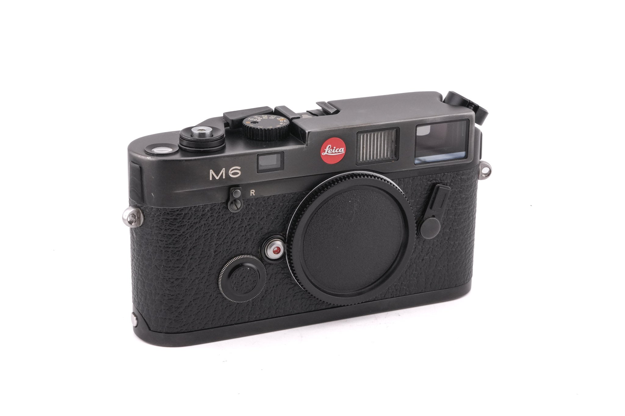 Leica M6 (0.72x) (Black, 10404) - Camera – Kamerastore