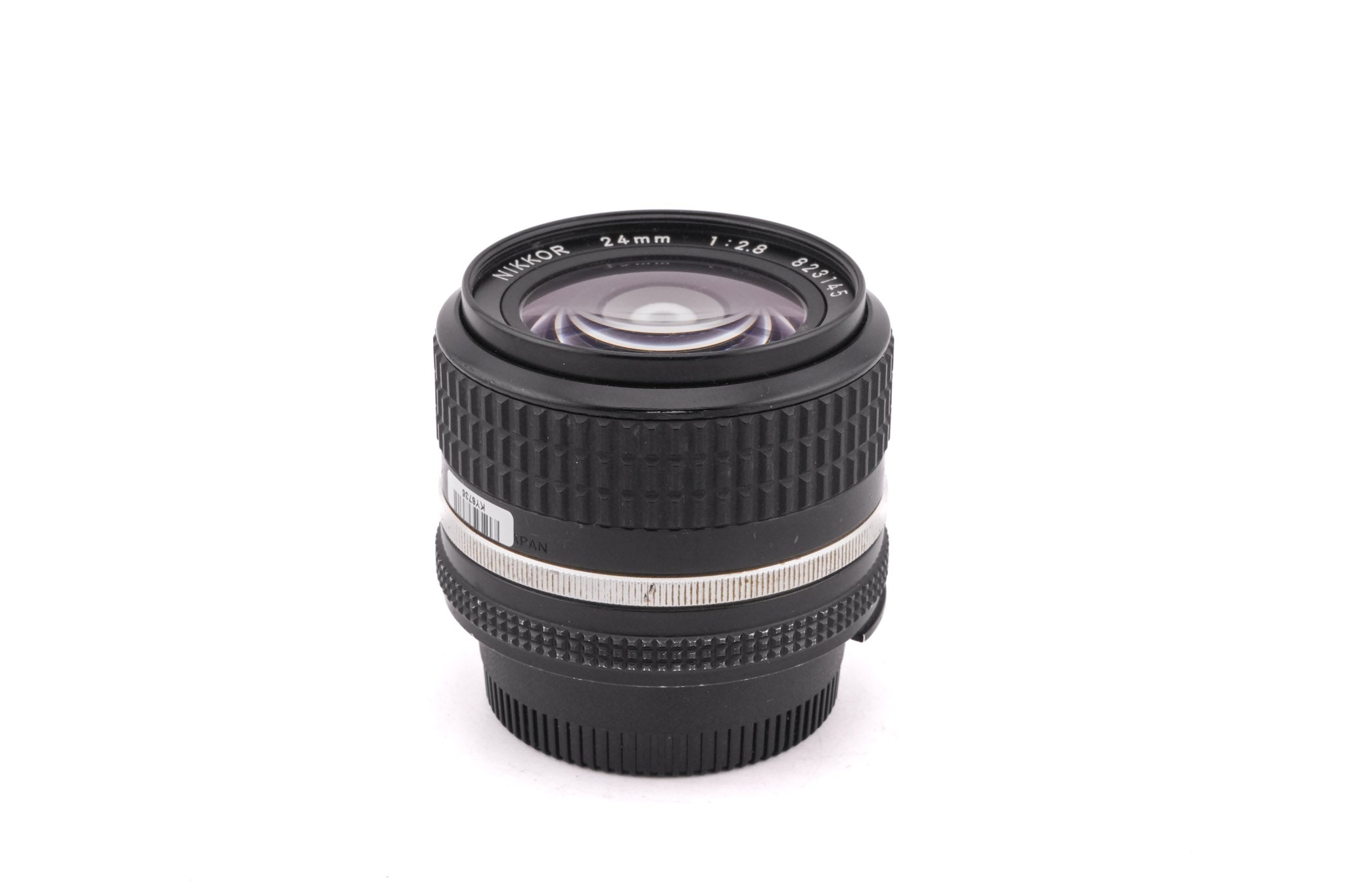 Nikon 24mm f2.8 Nikkor AI-S – Kamerastore