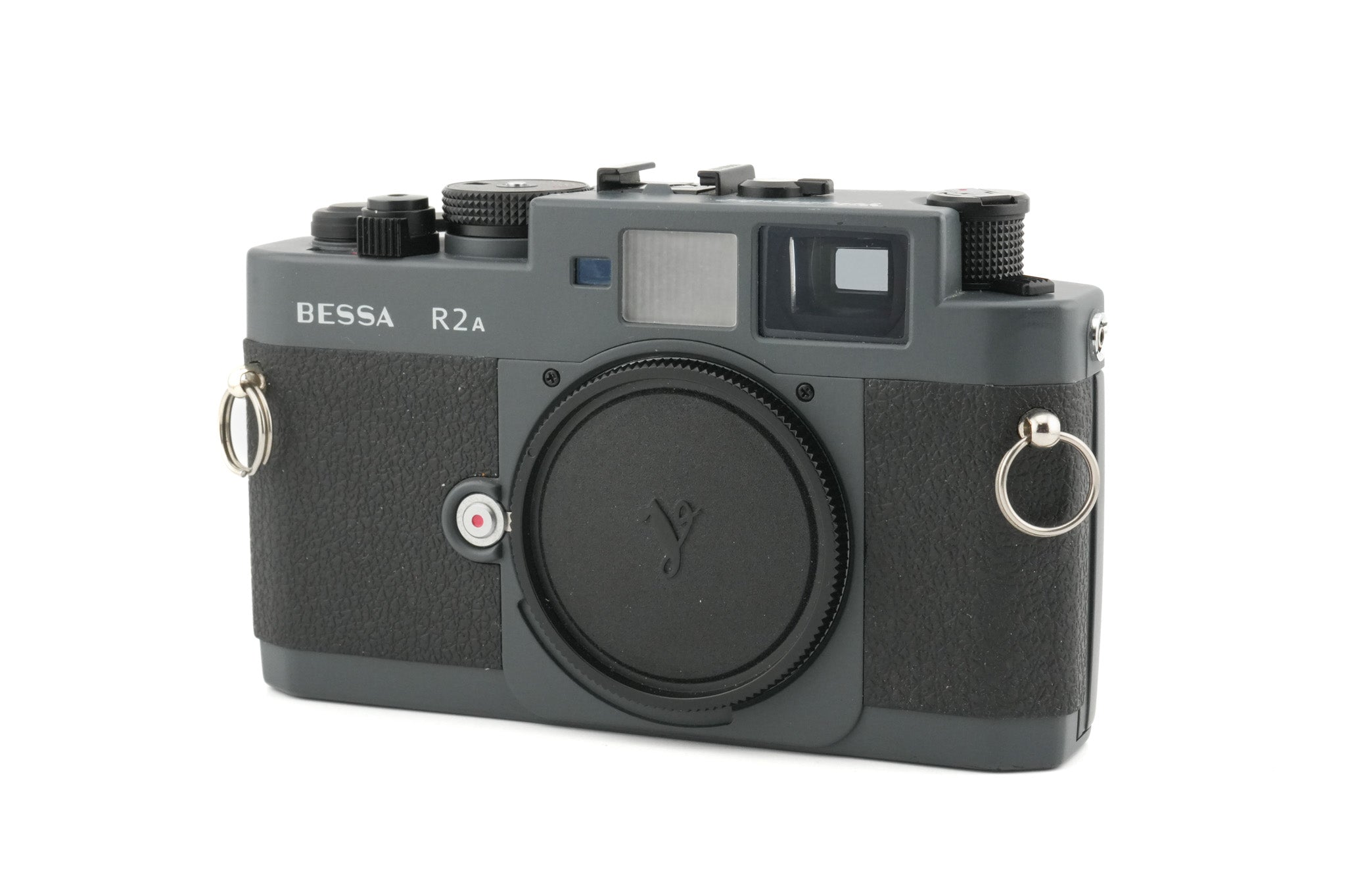 Voigtländer Bessa R2A - Camera – Kamerastore