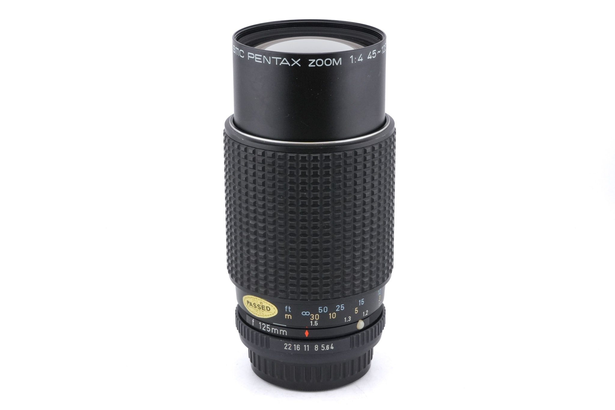 Pentax 50mm f1.2 SMC Pentax - Lens – Kamerastore