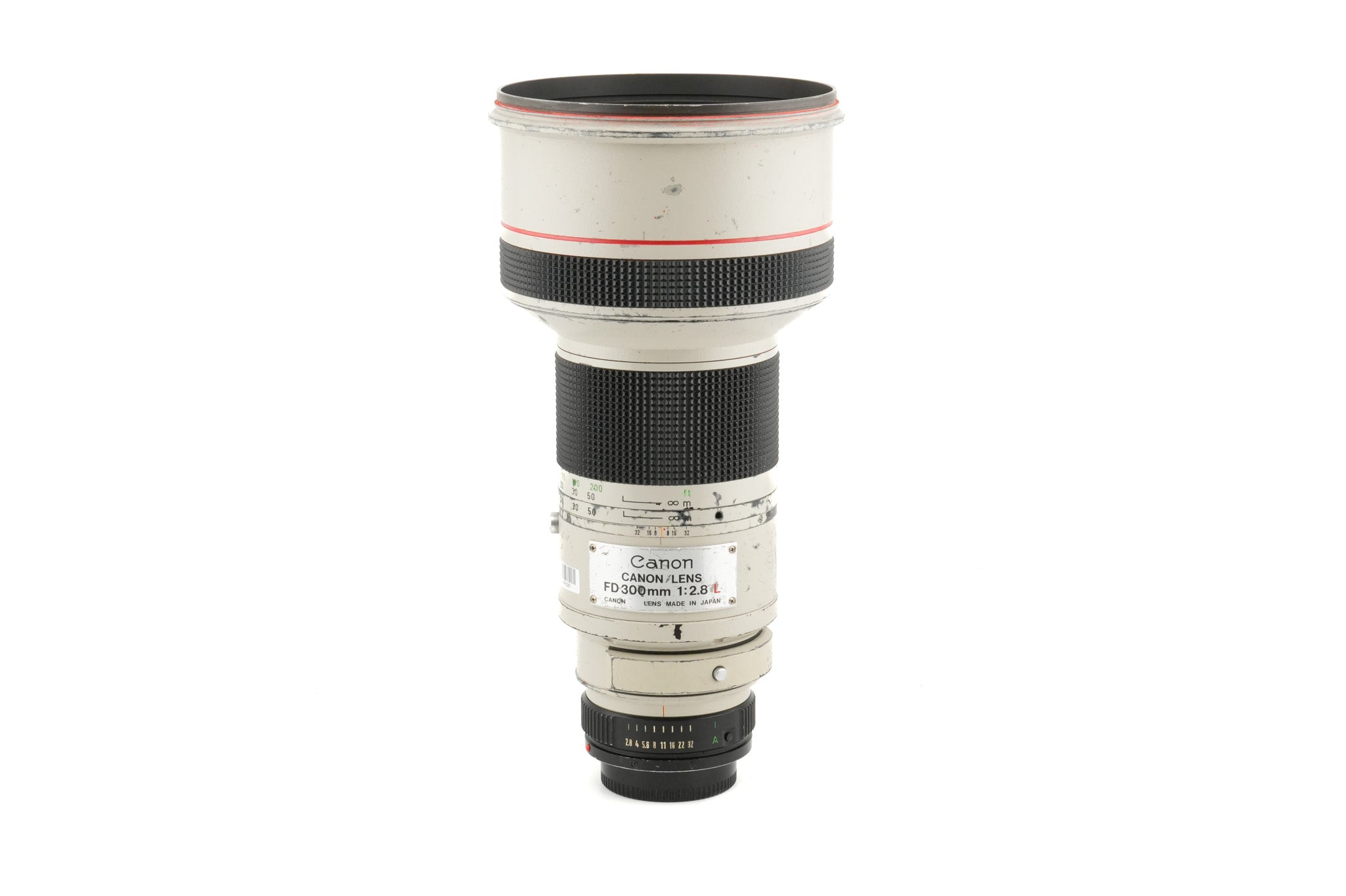 Canon 300mm f2.8 L FDn - Lens – Kamerastore