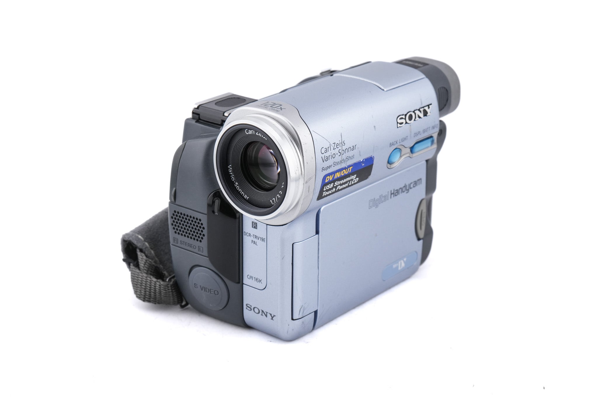 Sony Handycam DCR-TRV19E - Camera – Kamerastore