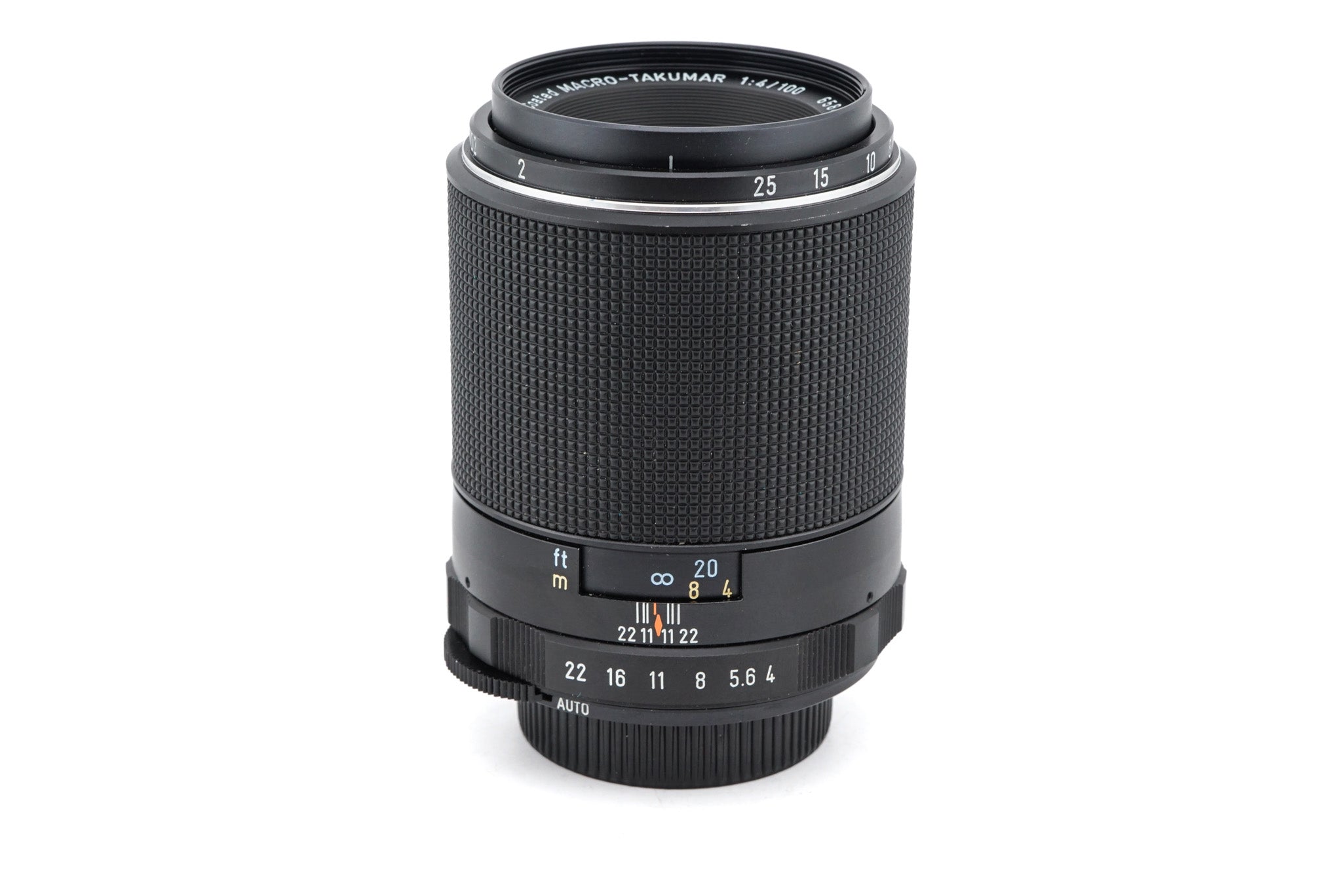 Pentax 100mm f4 Super-Multi-Coated Macro Takumar - Lens – Kamerastore