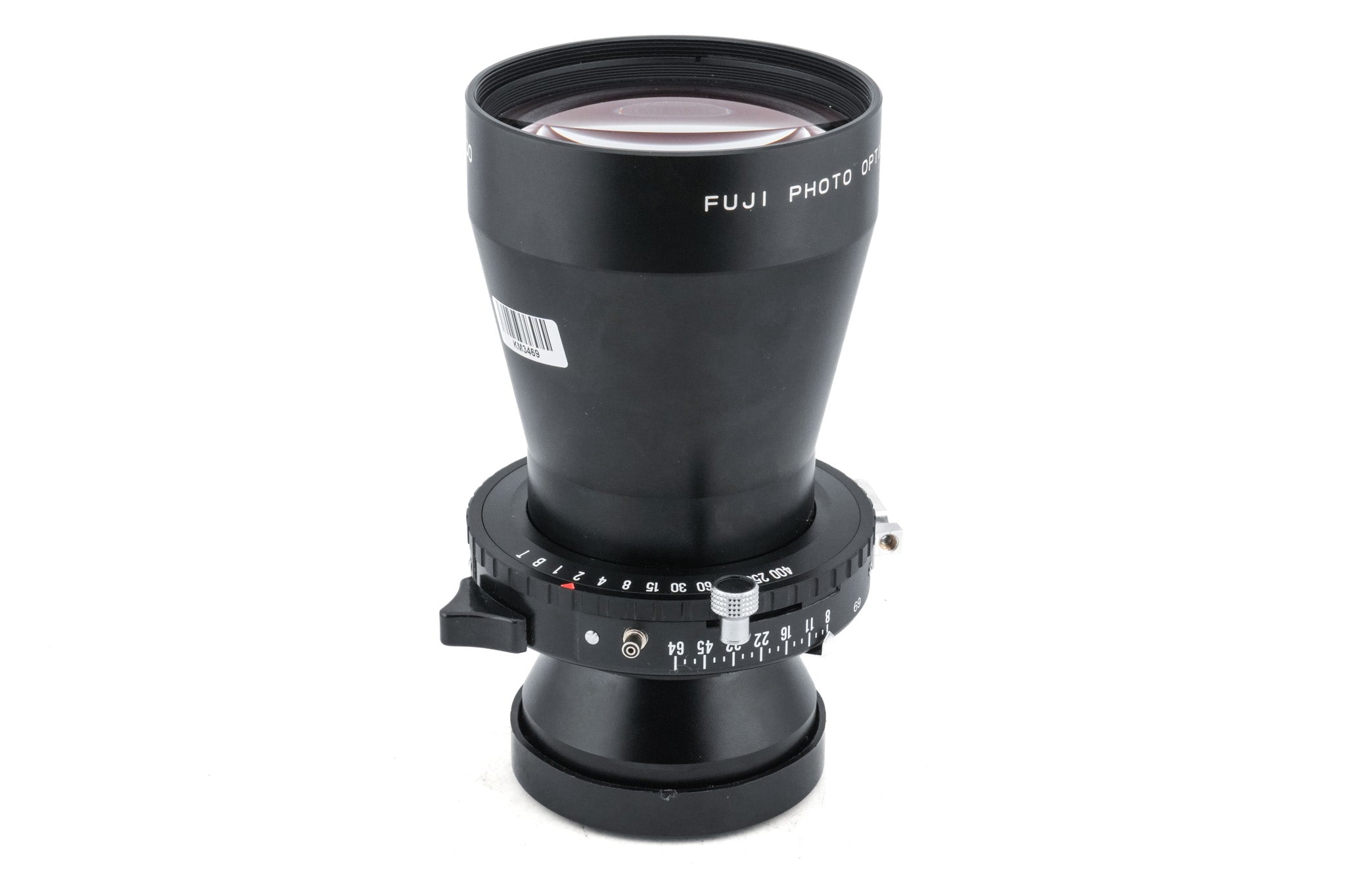 Fuji 400mm f8 Fujinon-T (Shutter) - Lens – Kamerastore