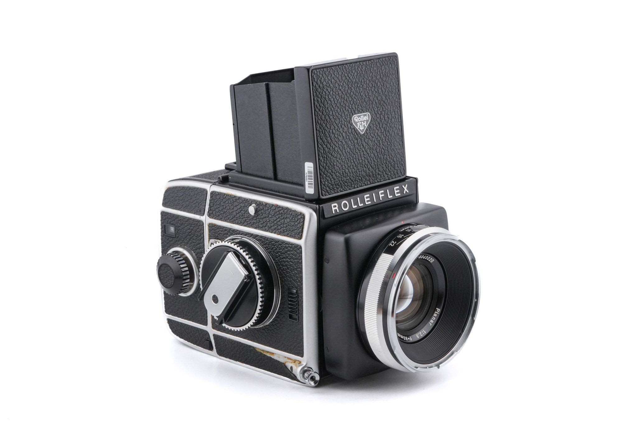 Rollei SL66 - Camera – Kamerastore