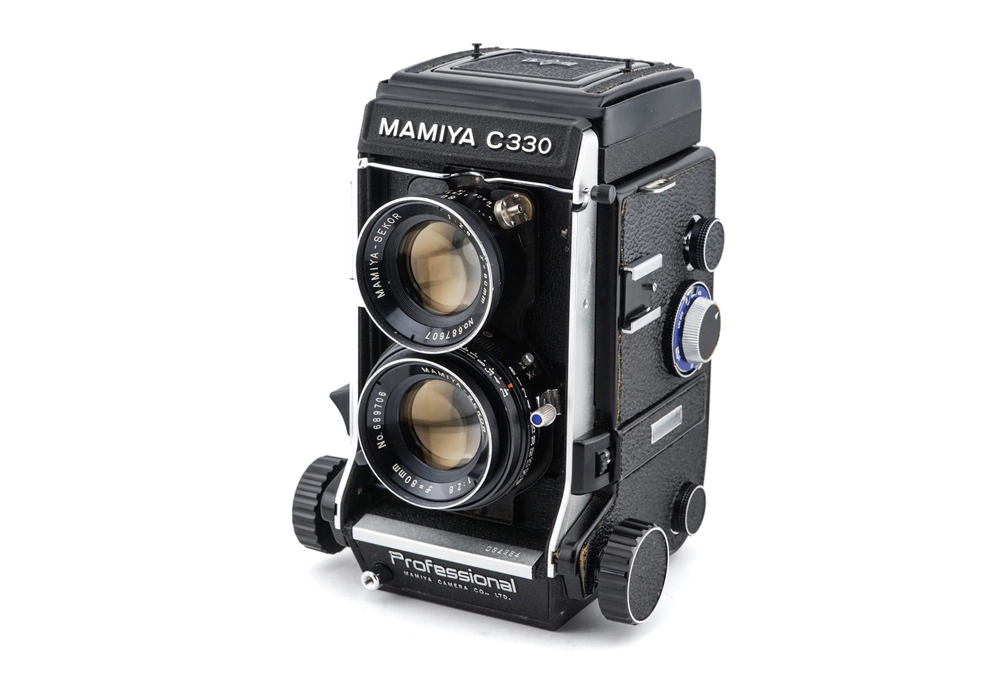Mamiya C330 Professional - Camera – Kamerastore