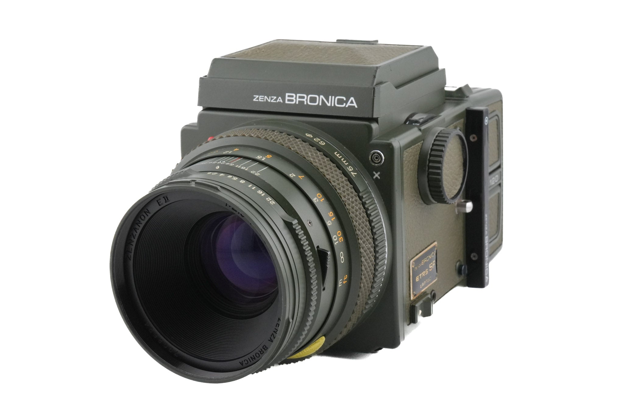 Zenza Bronica 40mm f4 Zenzanon PE - Lens – Kamerastore