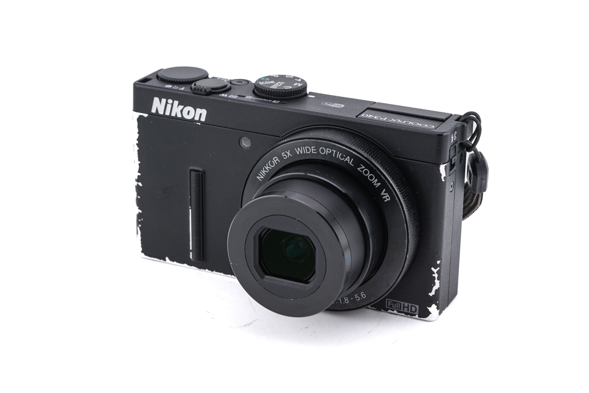 Nikon Coolpix P340 - Camera – Kamerastore