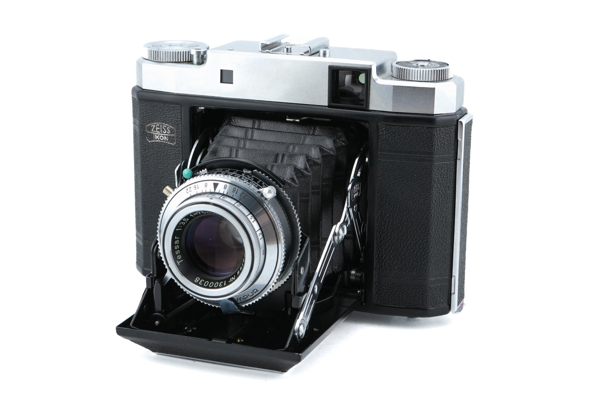 Zeiss Ikon Super Ikonta (531/16 III) - Camera – Kamerastore