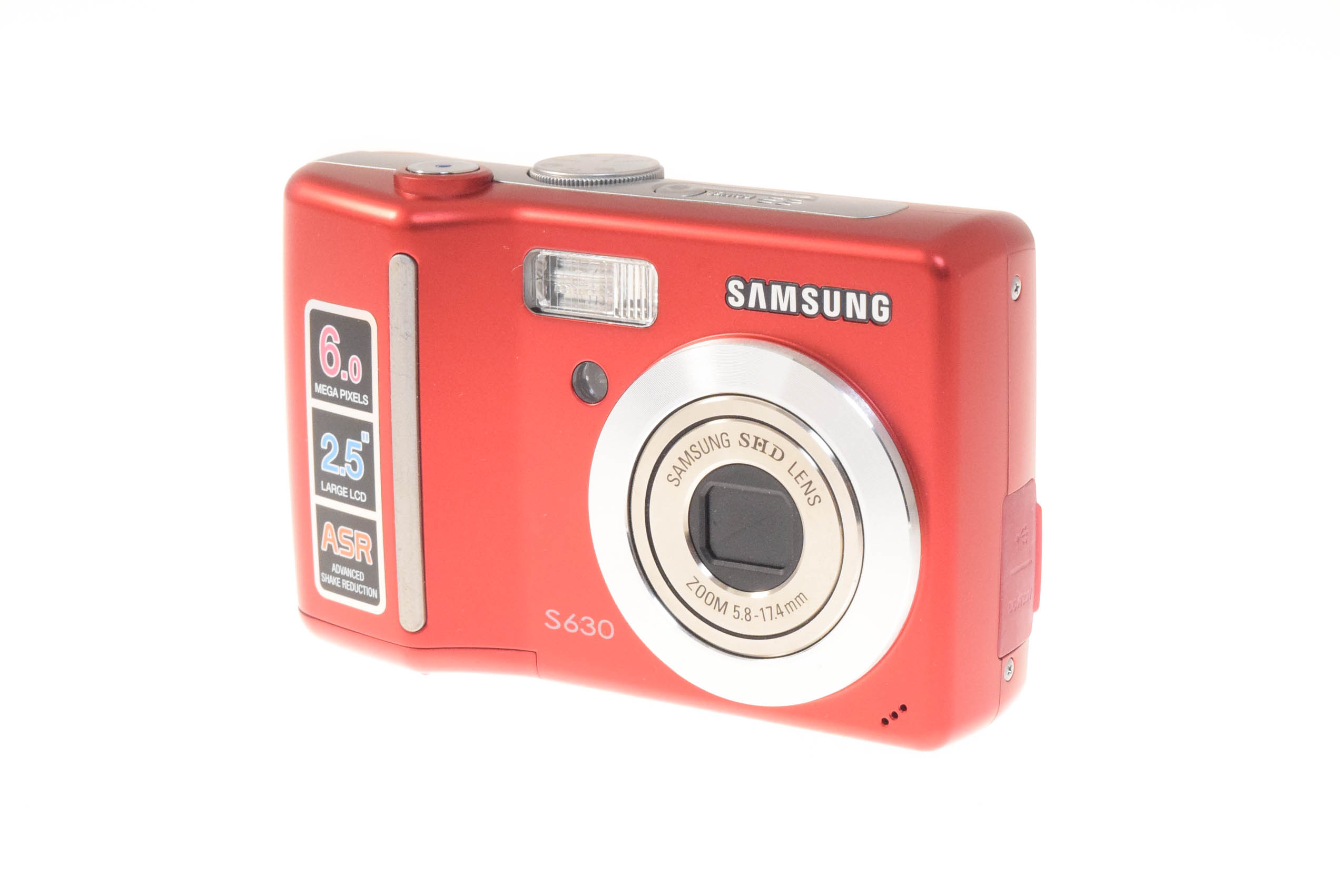 Samsung S630 - Camera – Kamerastore