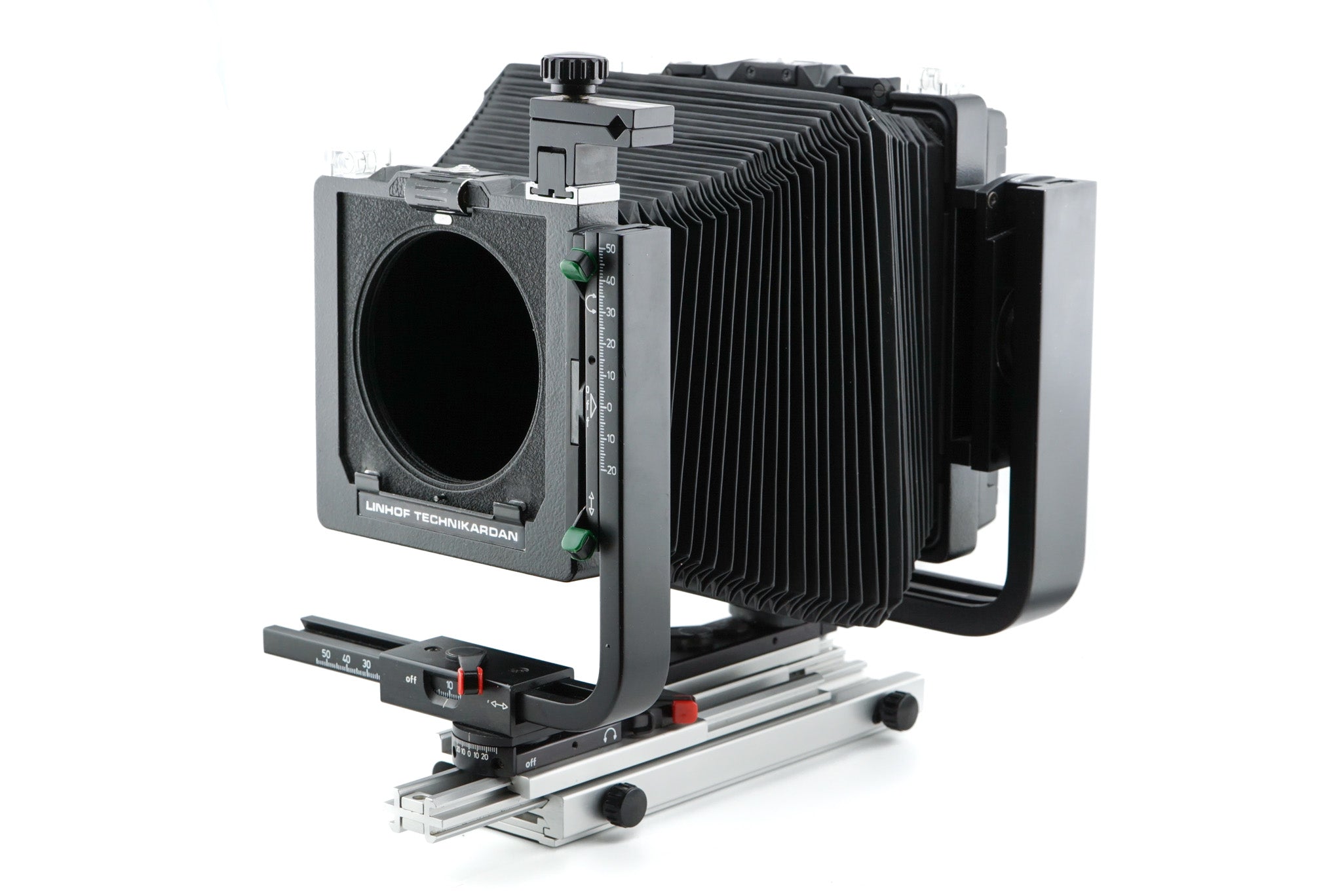 Linhof Technikardan 45 - Camera – Kamerastore
