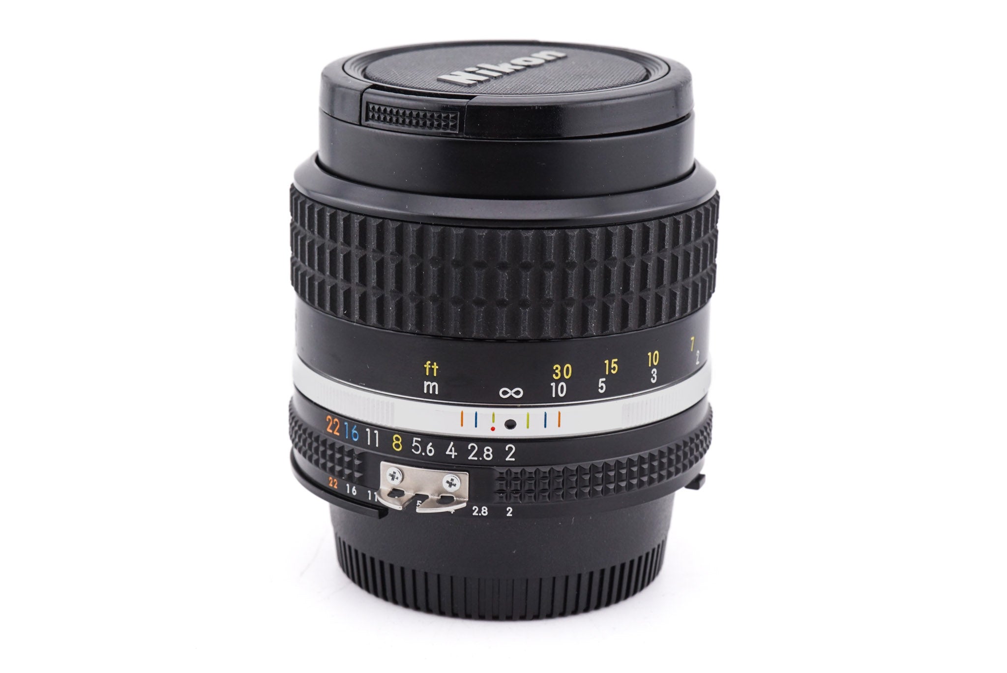 Nikon 85mm f2 Nikkor AI-S - Lens – Kamerastore