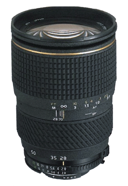 Tokina 28-70mm f2.8 AF AT-X Pro - Lens – Kamerastore