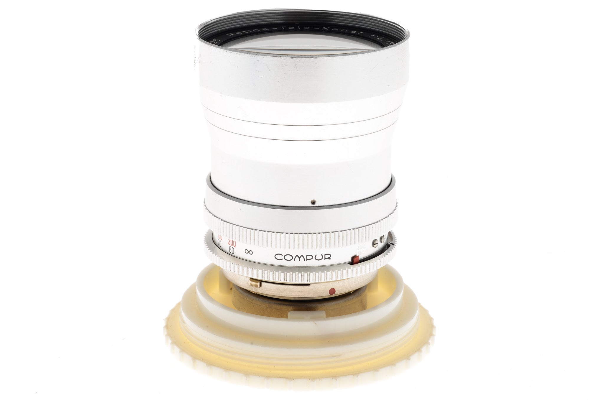 Schneider-Kreuznach 135mm f4 Retina-Tele-Xenar - Lens – Kamerastore