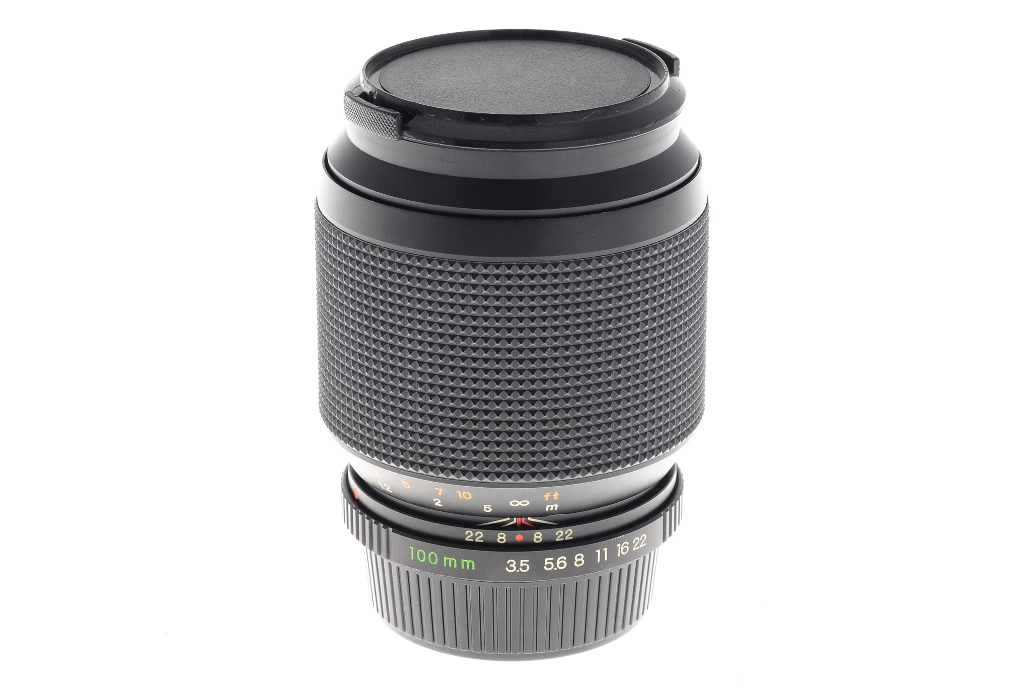 Yashica 100mm f3.5 Macro ML - Lens – Kamerastore