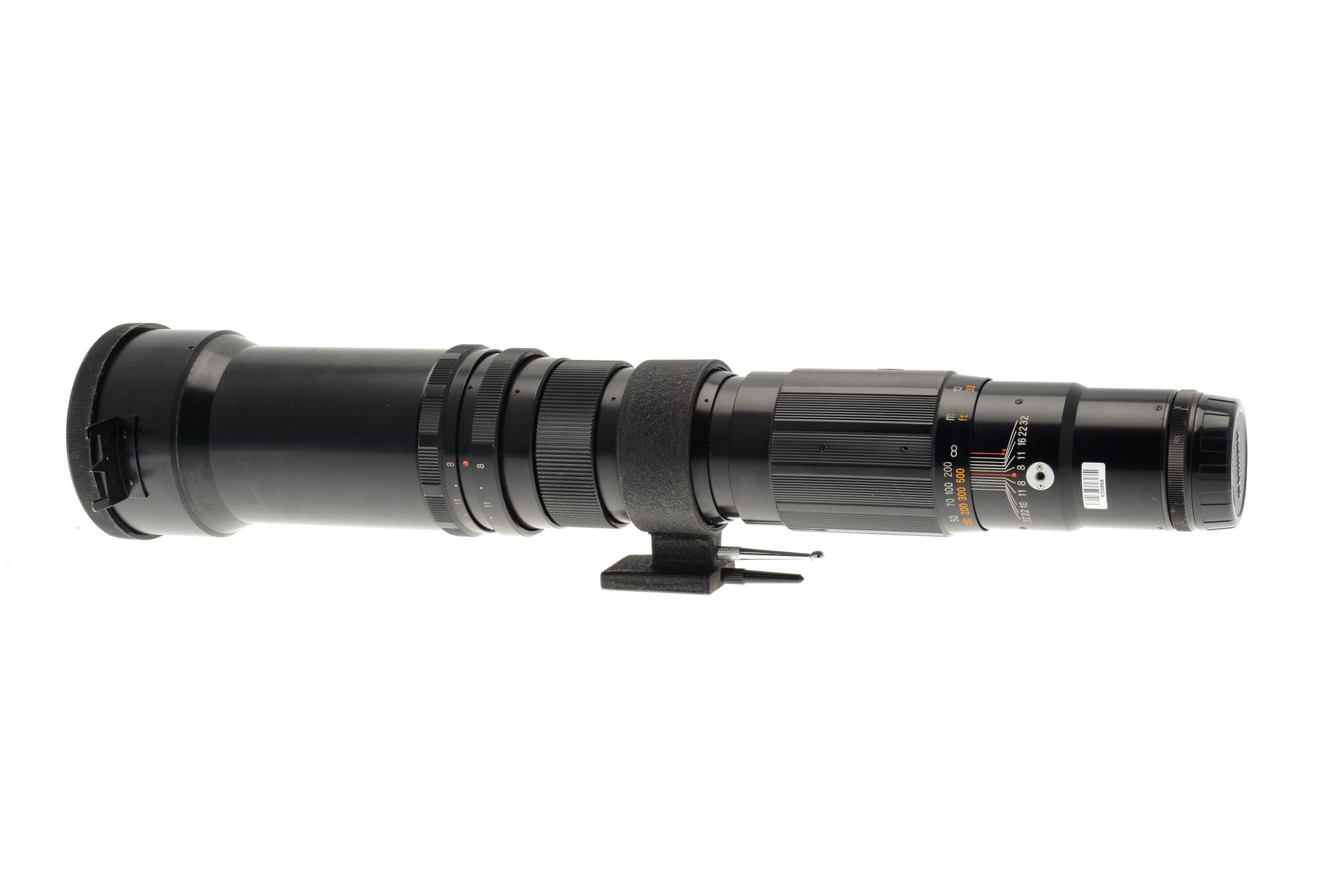 Mamiya 500mm f8 Sekor SX - Lens – Kamerastore