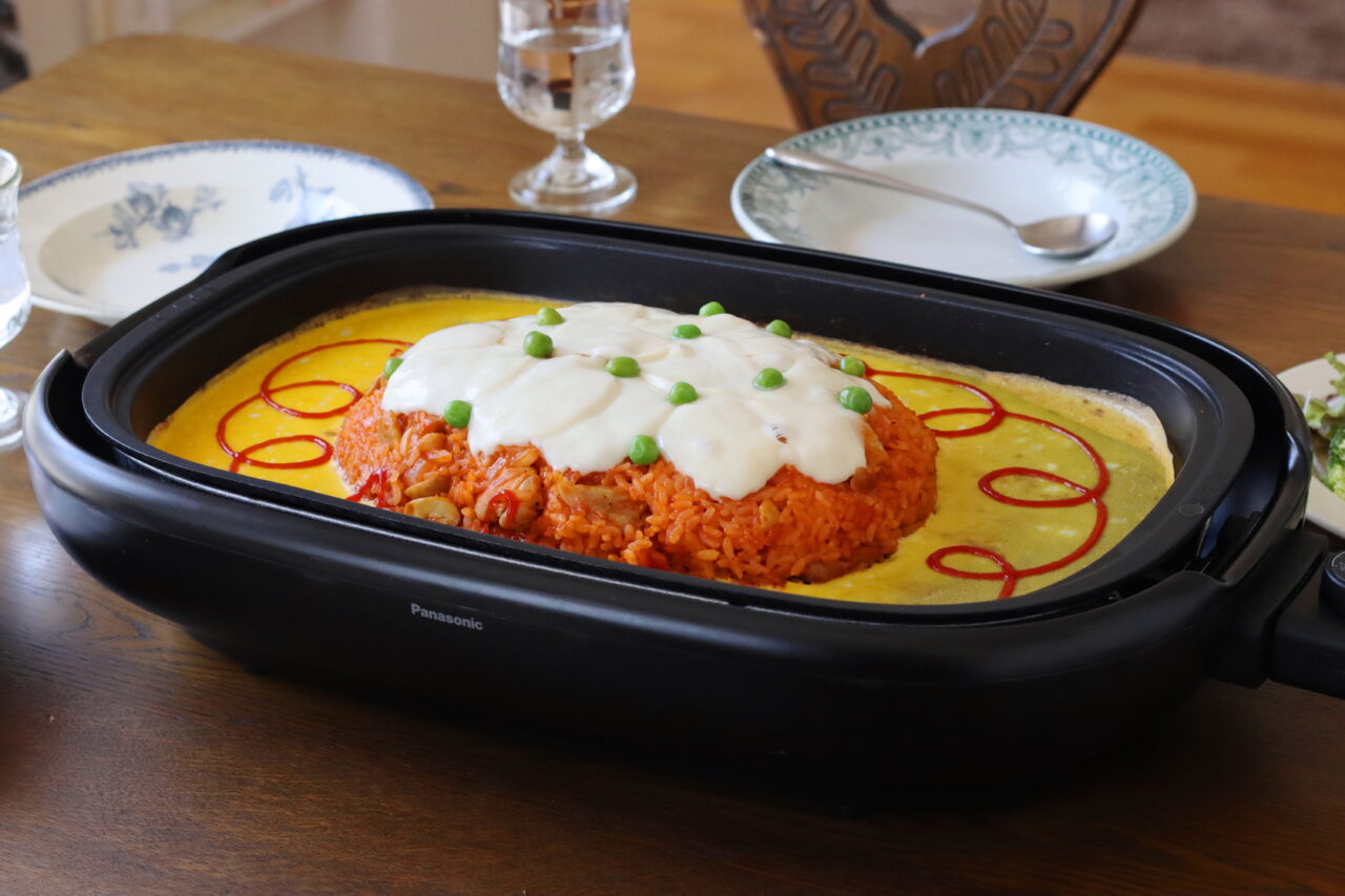 2024年秋発売】パナソニック新型ホットプレートで楽しむ！11レシピ開発