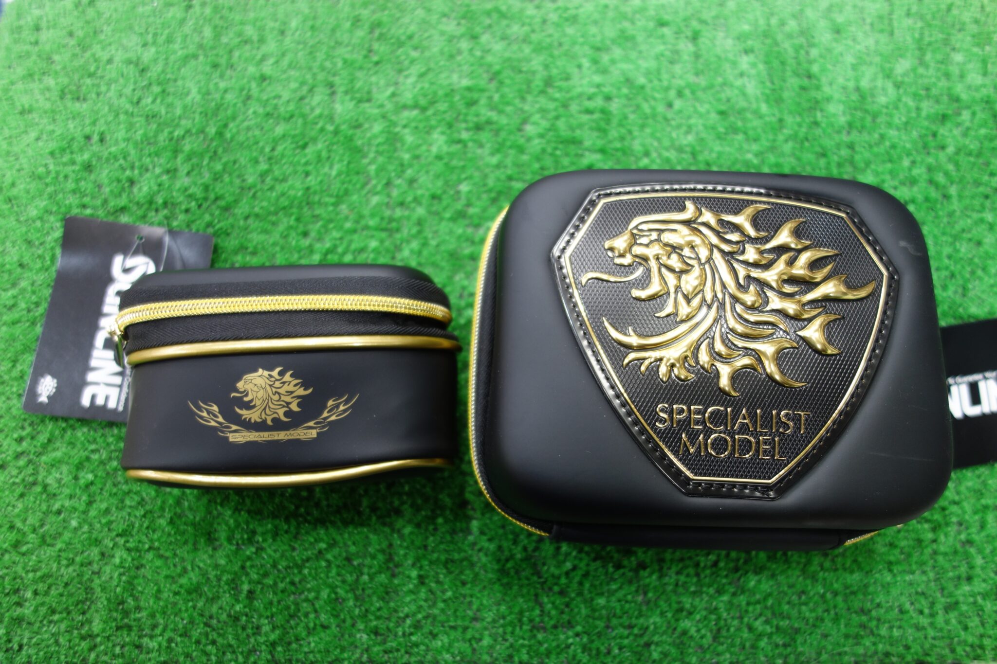 SUNLINE様より新製品！リールケースとスプールケース入荷致しました