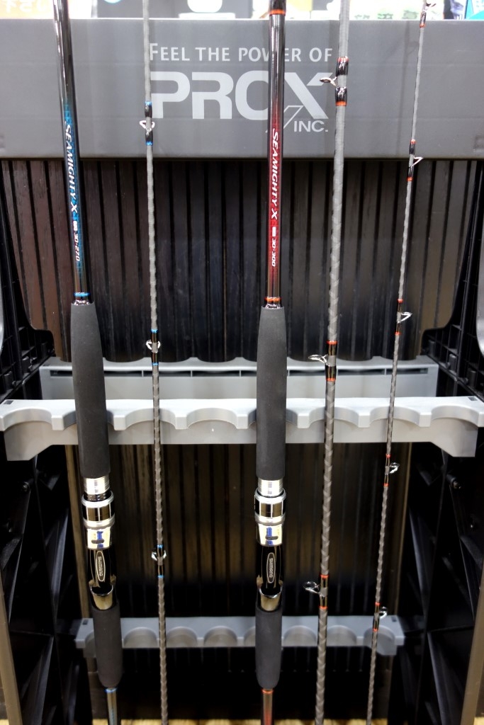 シマノ シーマイティX 新入荷＆本日はツローの日!! | かめや釣具