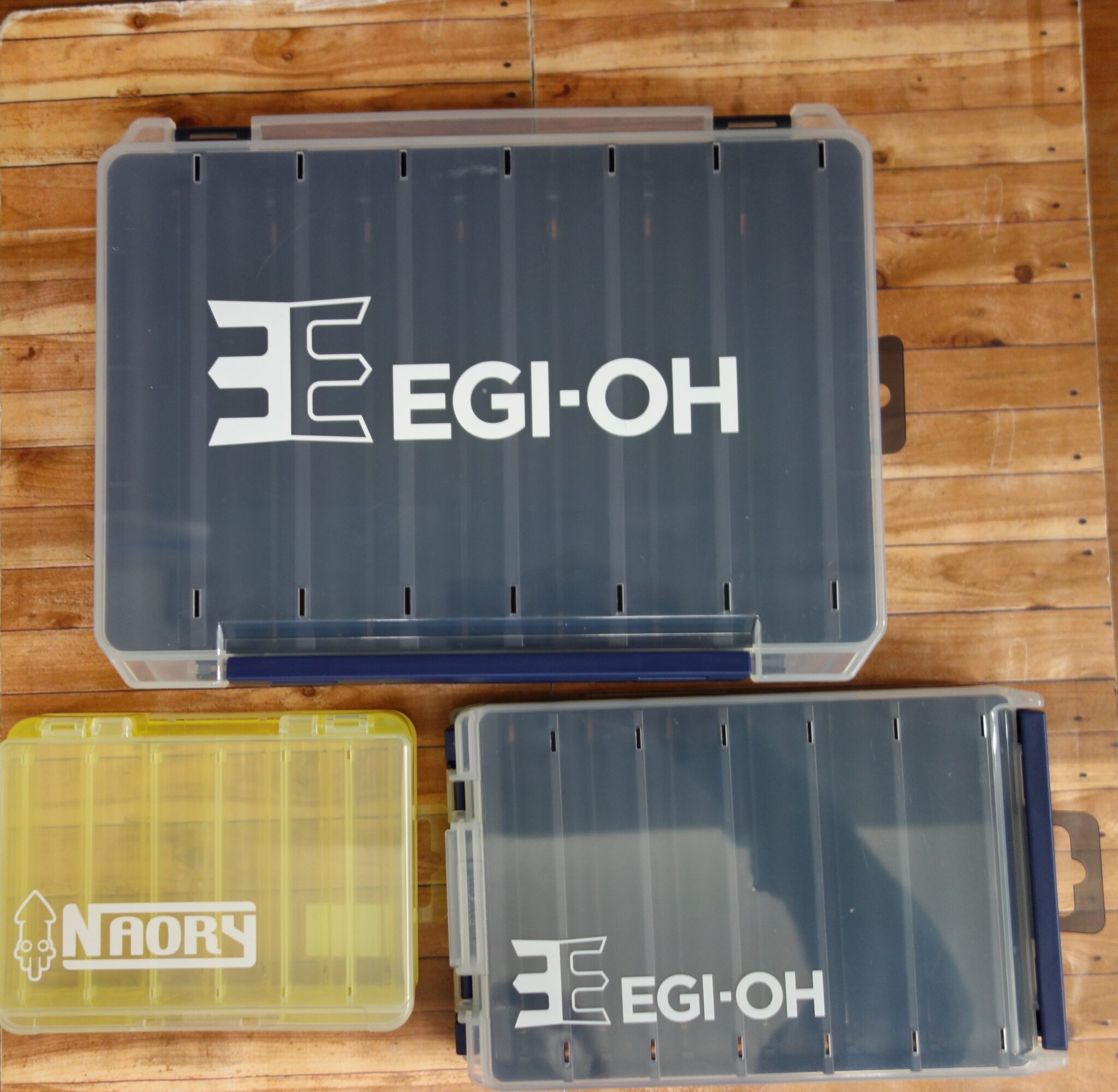 エギ王ケース 入荷♪ | かめや釣具