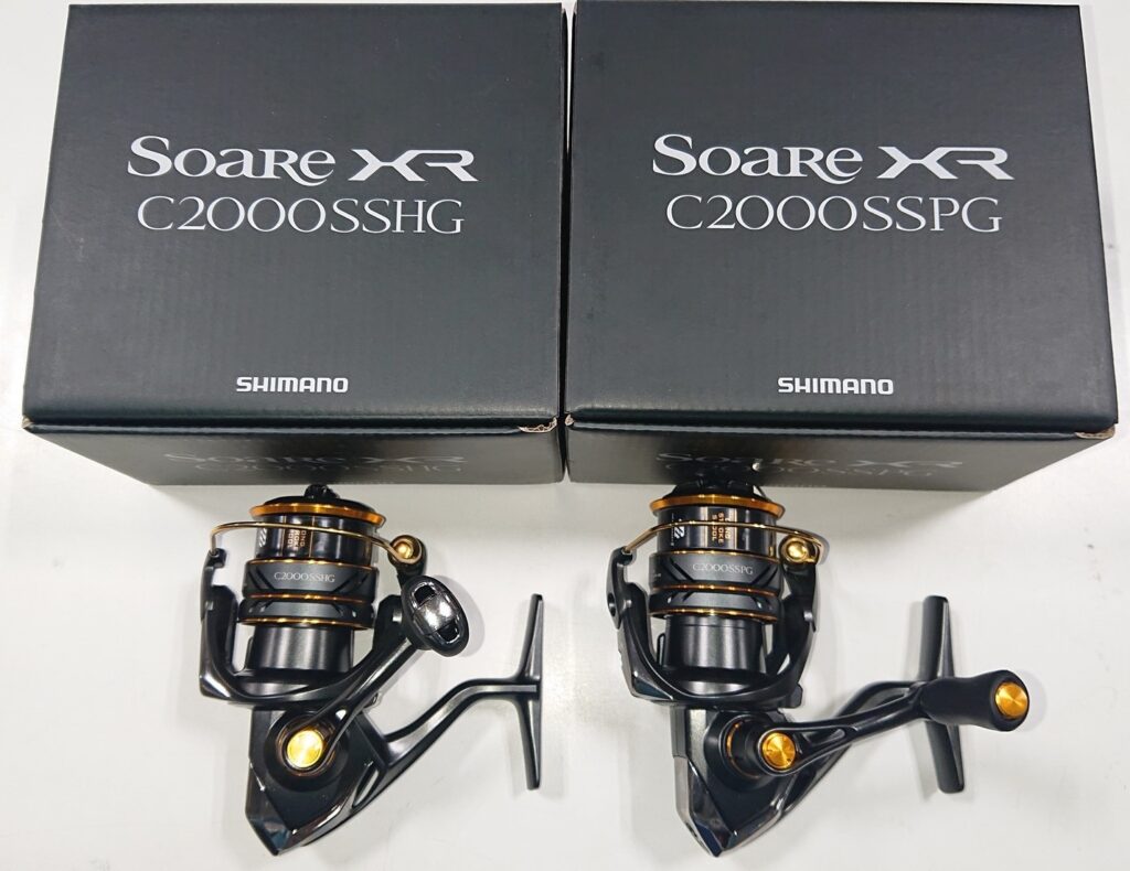 シマノ ソアレXR入荷のご案内！！ | かめや釣具