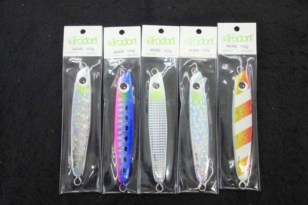 大人気！アカリジグ再入荷！ | かめや釣具