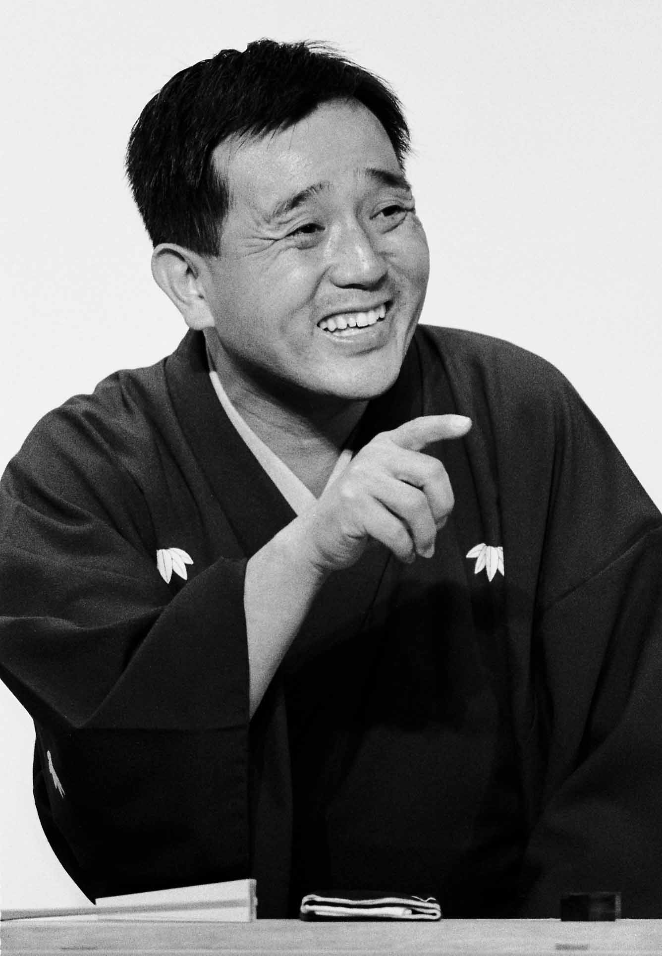 笑福亭 松鶴 (七代目) | 上方落語家名鑑