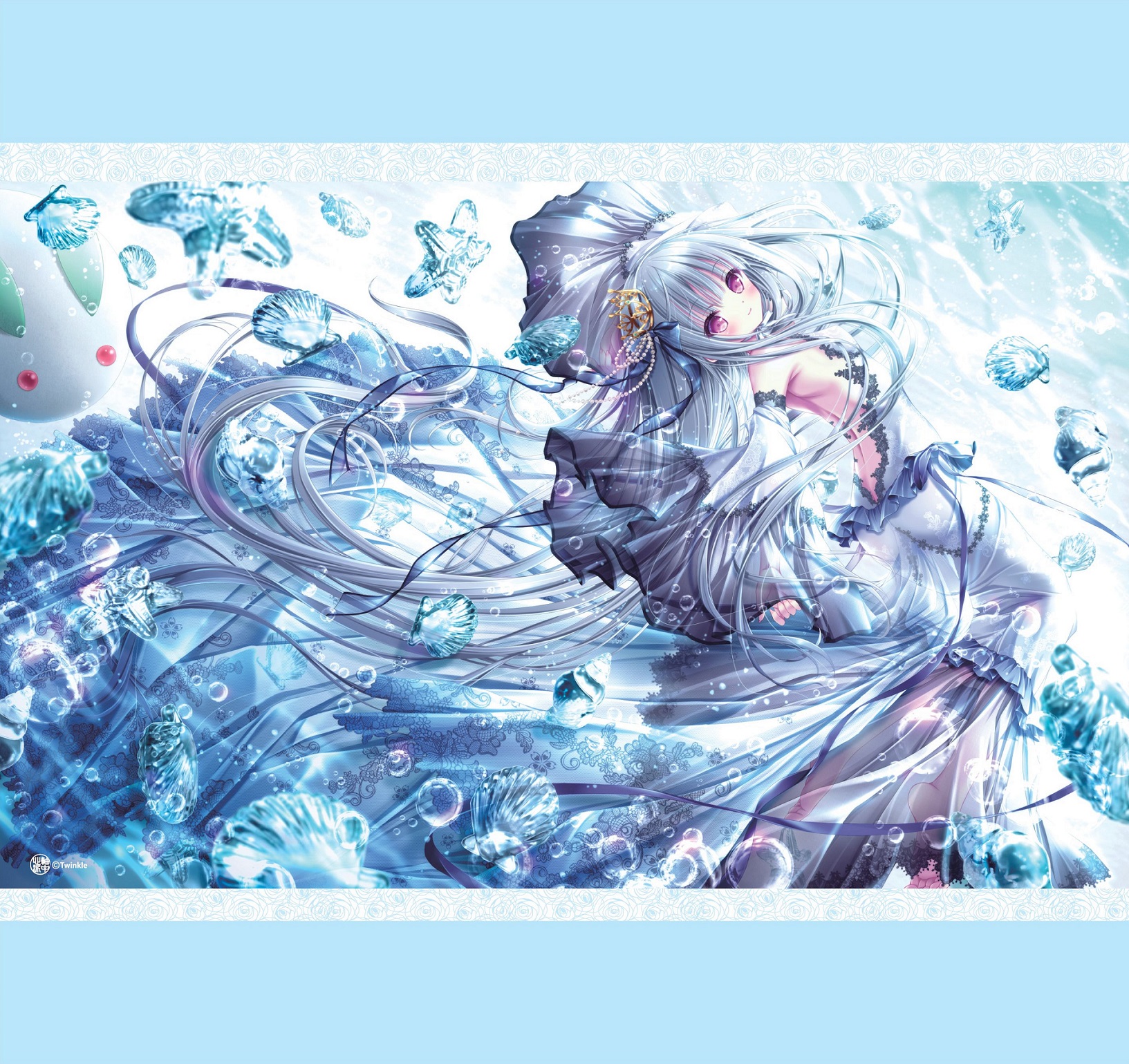 てぃんくる-はるかぜせつな- | 絵師詳細 | 神絵祭 10周年