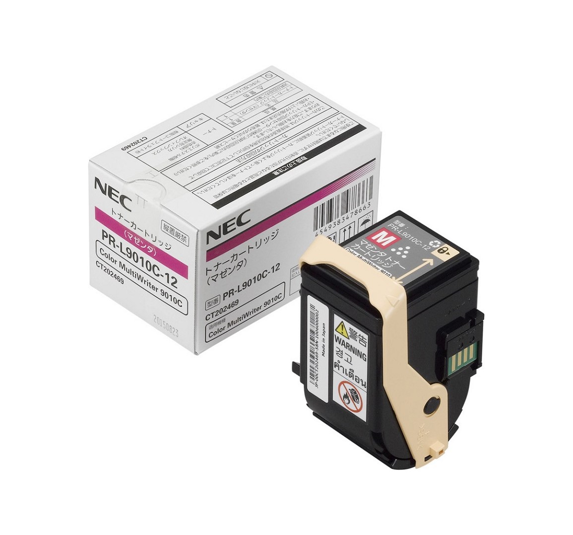紙百科 / NECプリンター純正サプライ品 型番：PR－L9010C2