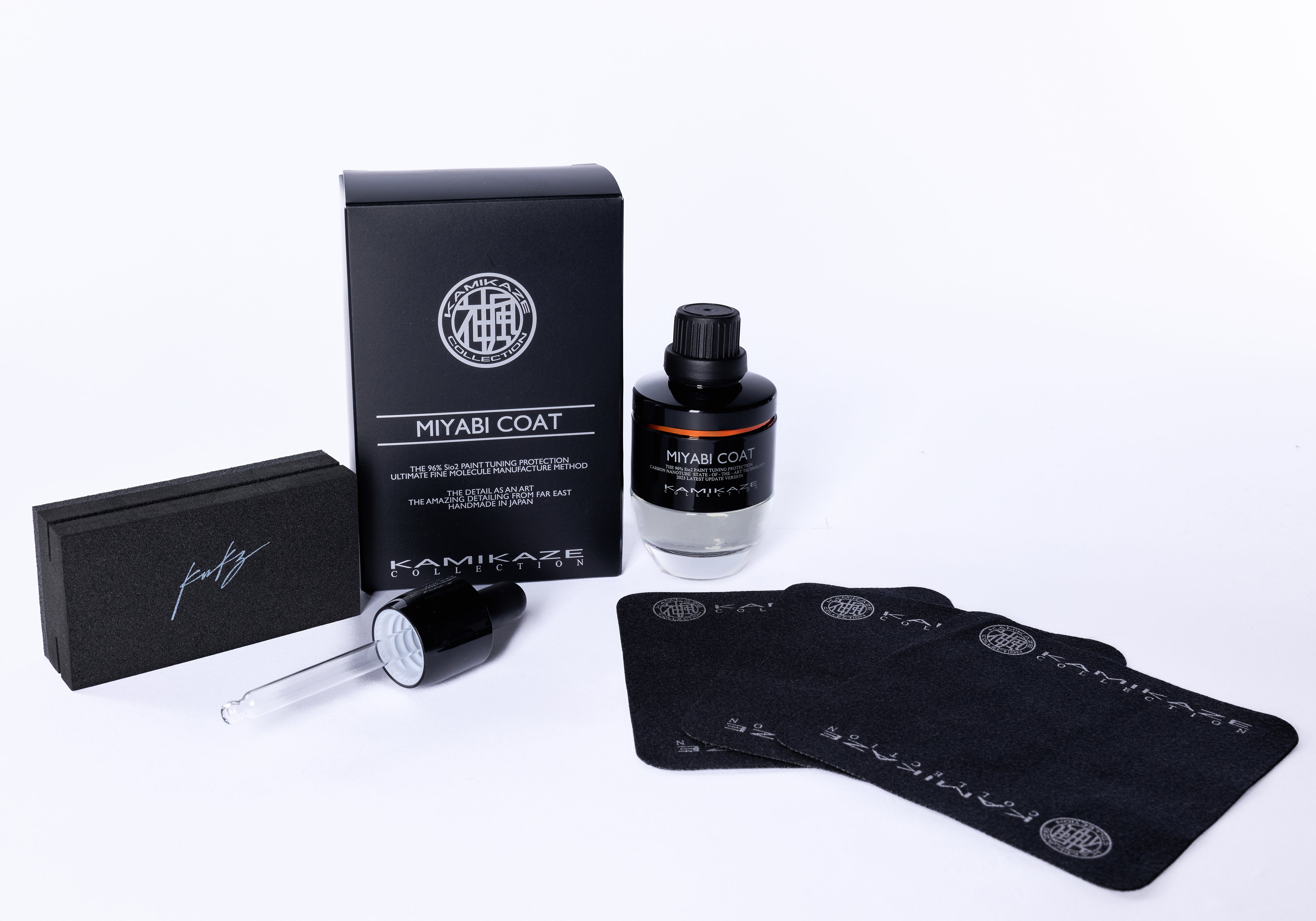 MIYABI COAT 2.0 – Kamikaze Collection