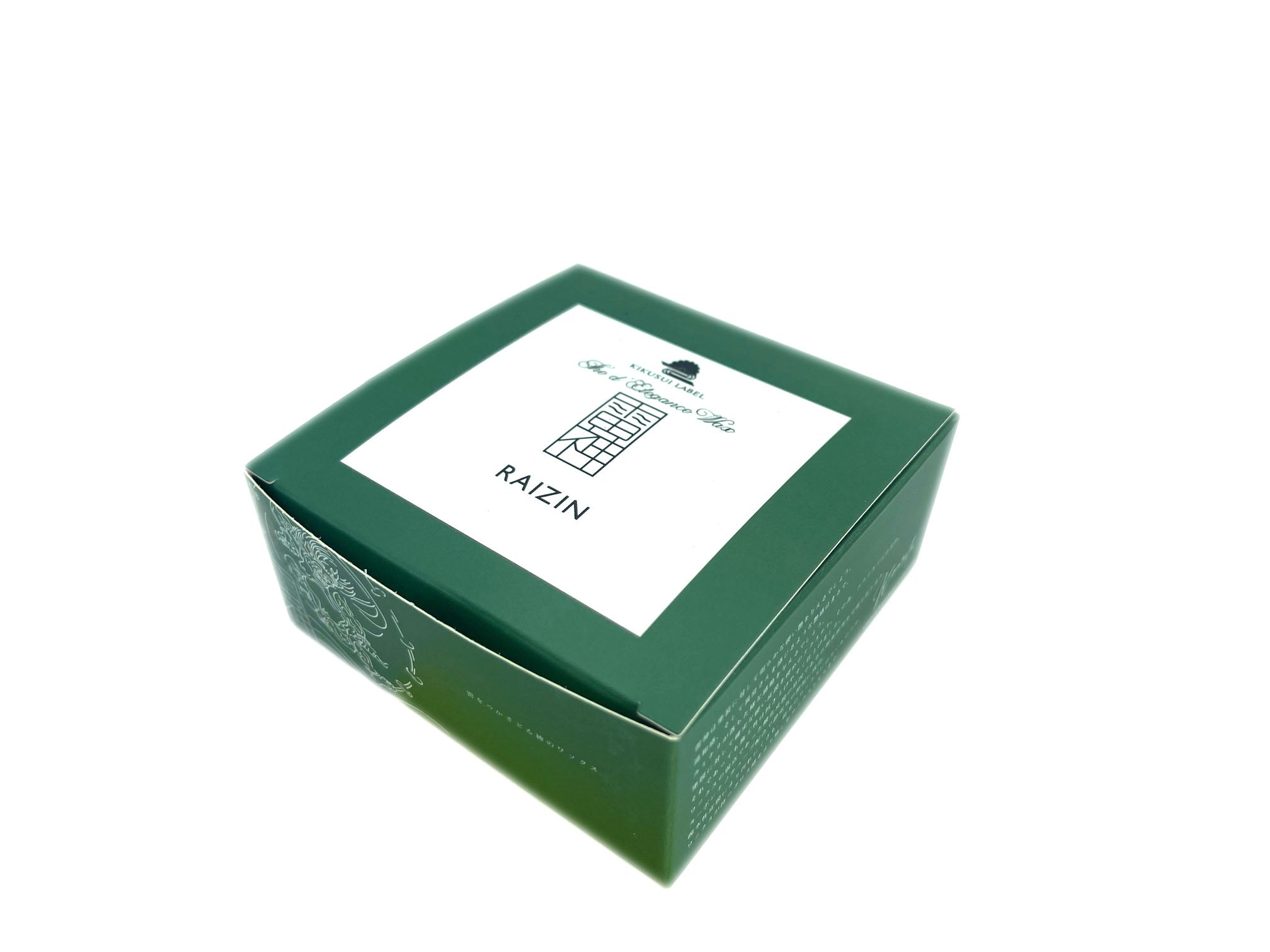 The d'ELEGANCE WAX - RAIZIN - – Kamikaze Collection