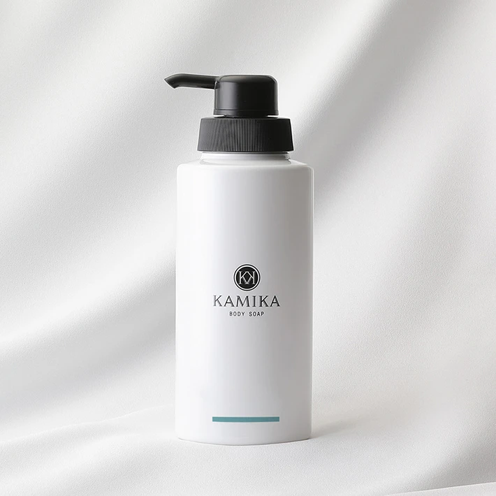 スムースボディソープ | KAMIKA（カミカ）オフィシャルサイト