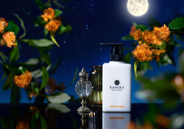 期間限定]KAMIKA キンモクセイの香りが新登場 | KAMIKA（カミカ