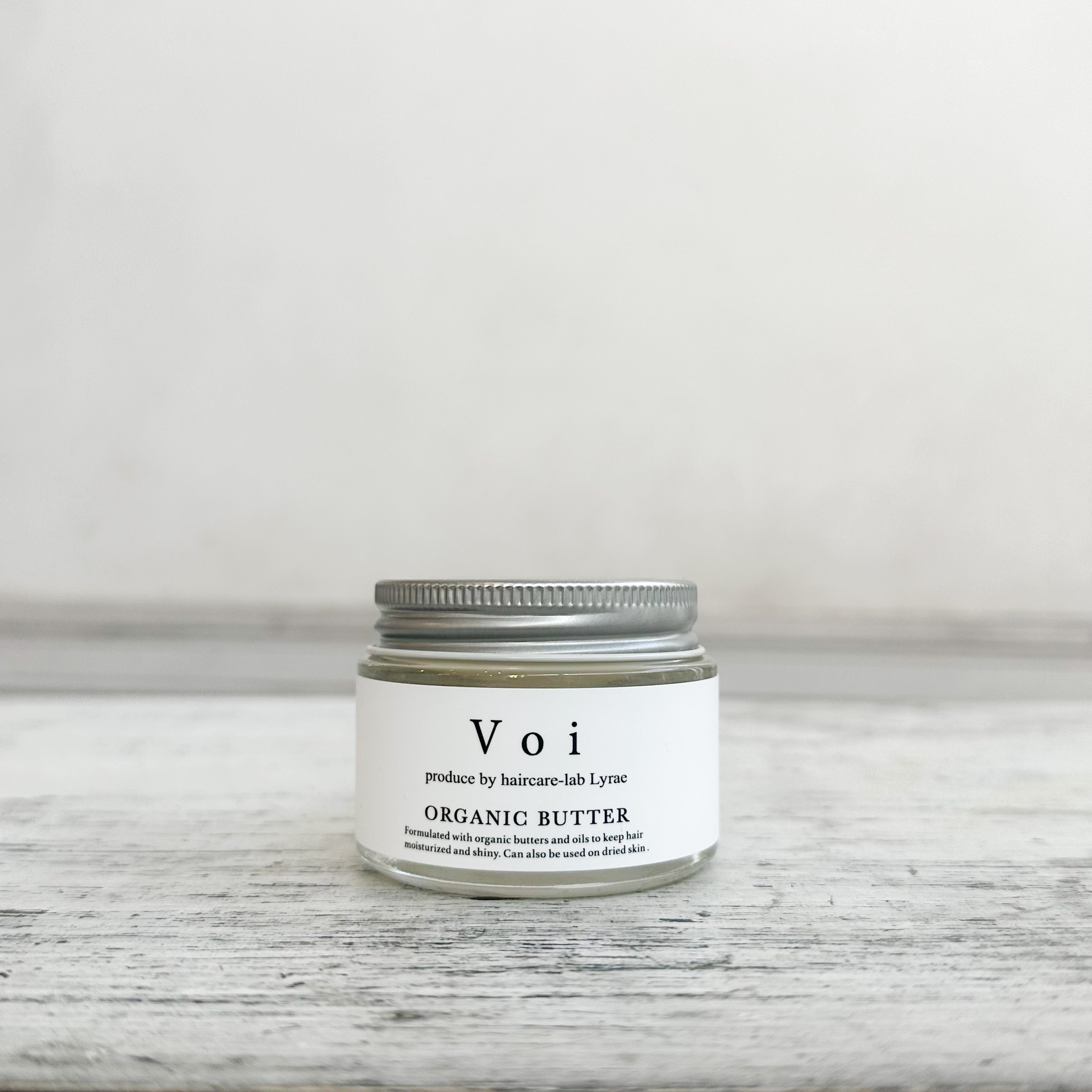 Voi（ヴォイオーガニックバター） – KAMIMONO