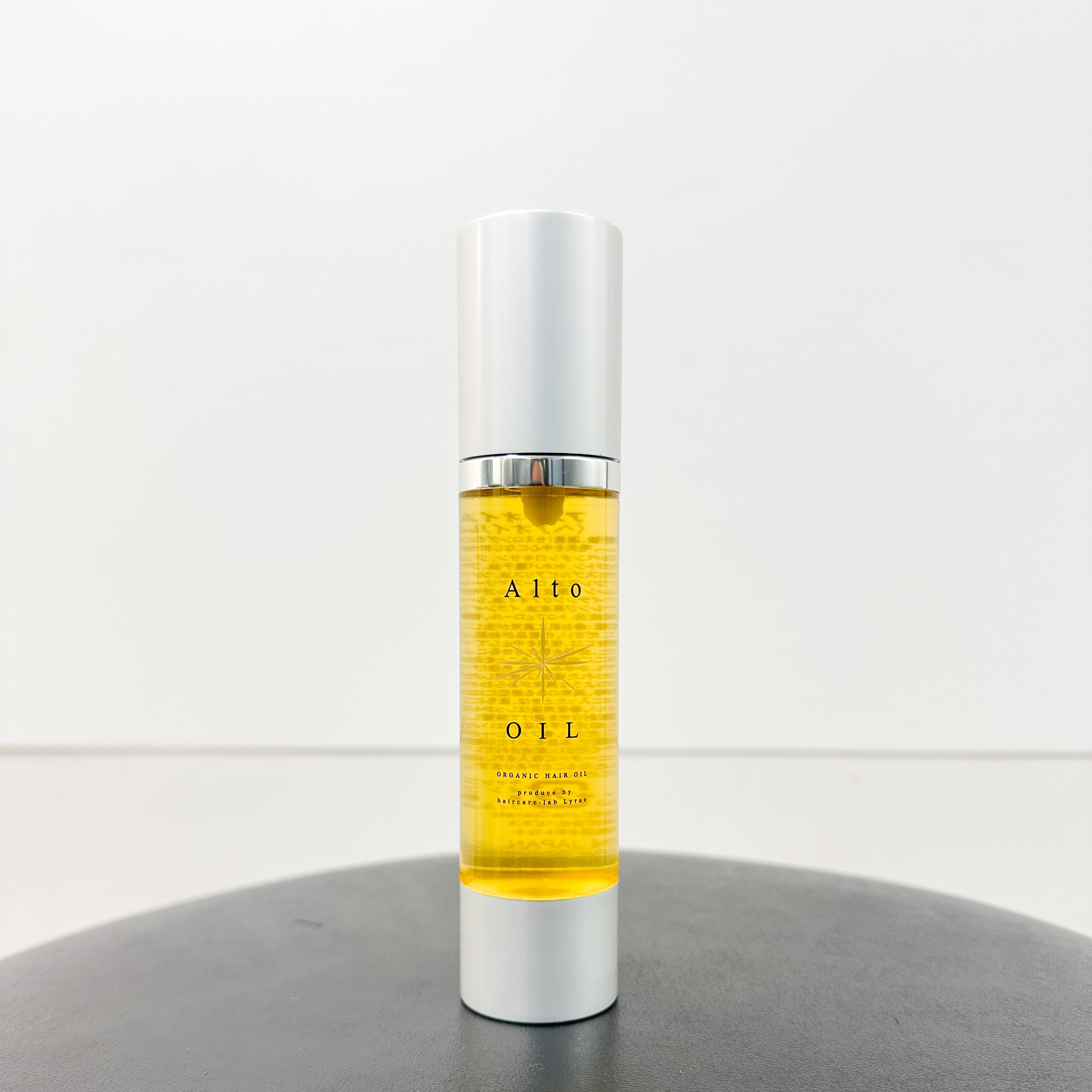アルトオイル 50ml（Alto ORGANIC HAIR OIL） – KAMIMONO