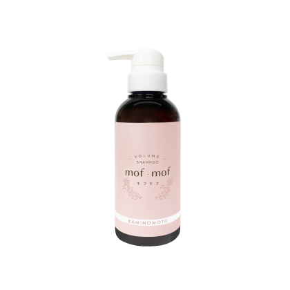 mof・mof ボリュームアップコンディショナー ＜ホワイトフローラルの