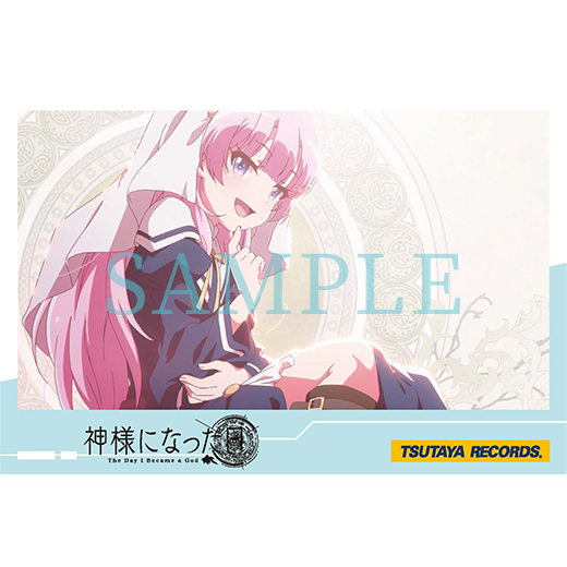 Blu-ray&DVD | TVアニメ「神様になった日」公式サイト