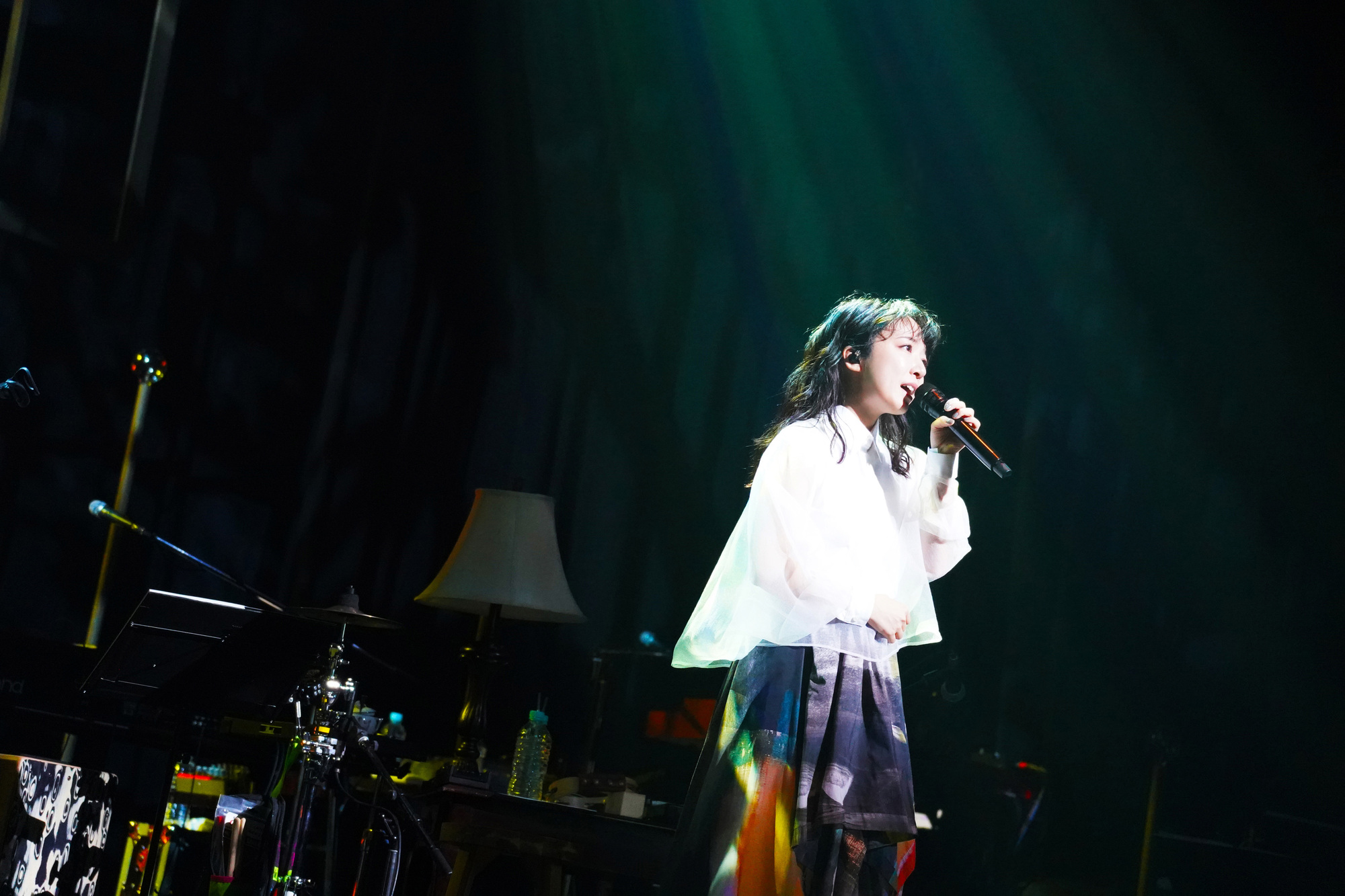 上白石萌音「『yattokosa』Tour 2024-25《kibi》」開幕！ | 上白石萌音