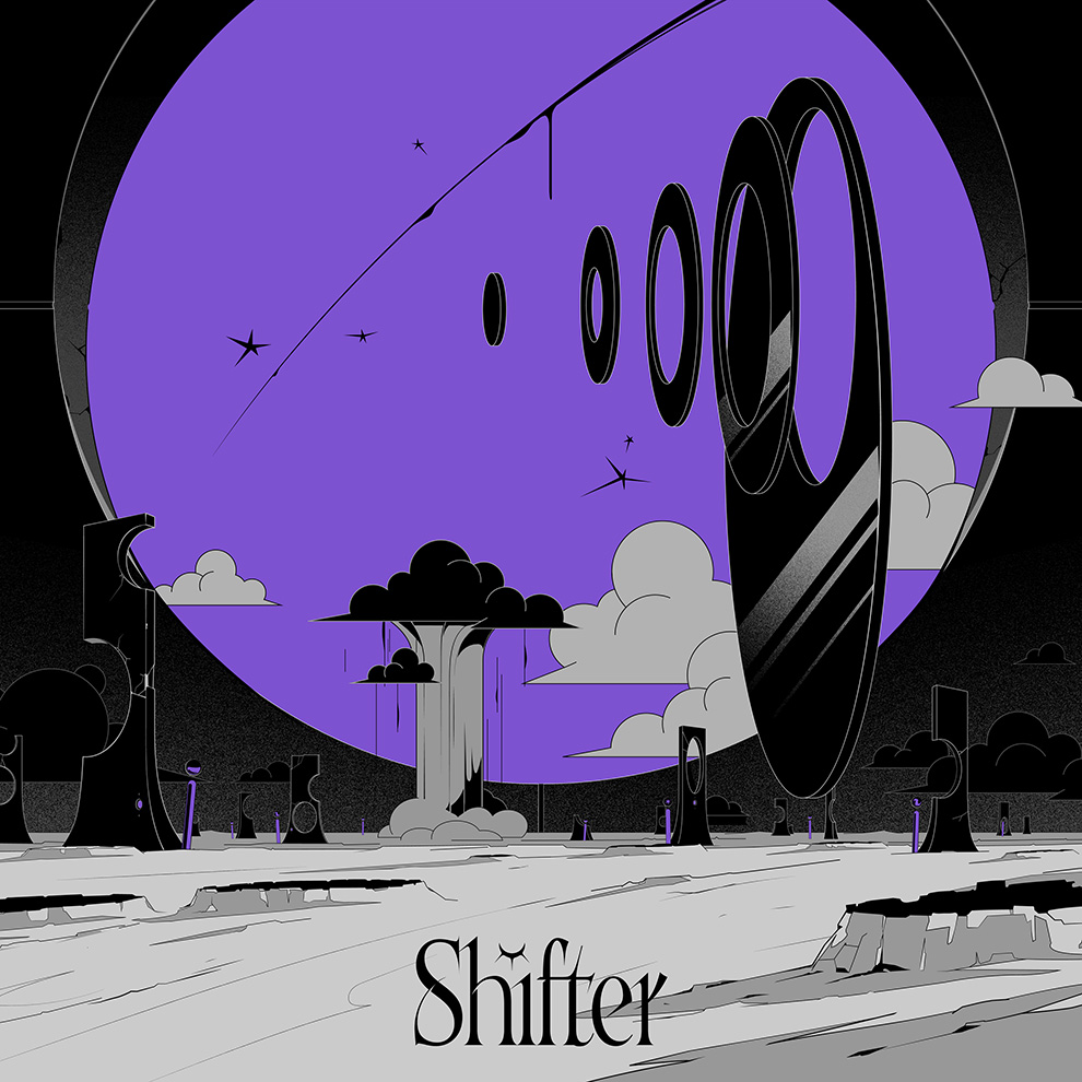 Shifter | DISCOGRAPHY | KAMITSUBAKI STUDIO