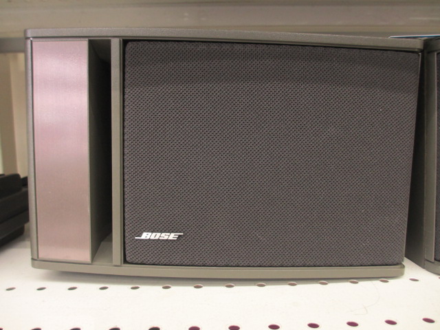 BOSE 100J ｽﾋﾟｰｶｰﾍﾟｱ 入荷致しました！ | 八女・久留米の質屋カミヤ質店