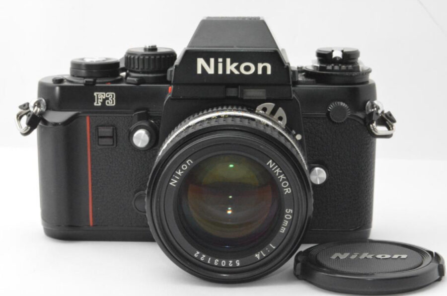 ニコン F3のよくある故障､修理はできるか？修理代の相場は？ | かもめ