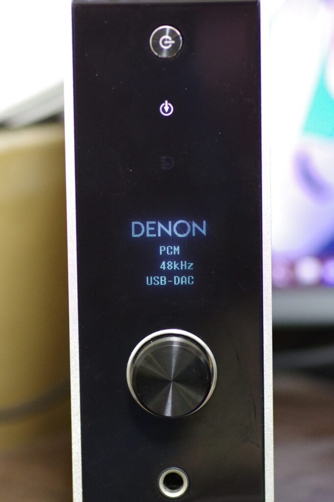 フルデジタルアンプが奏でる、高解像度な音質、ハイパワーなヘッドホン