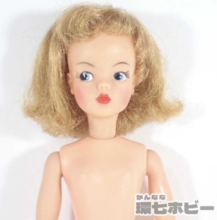 IDEAL アイデアル タミーちゃん 着せ替え人形を宅配買取いたしました