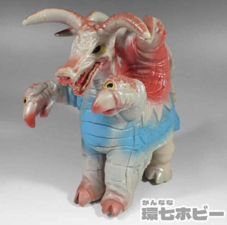 ブルマァク グロッケン ウルトラマンA ソフビ 参考買取価格 ｜買取専門